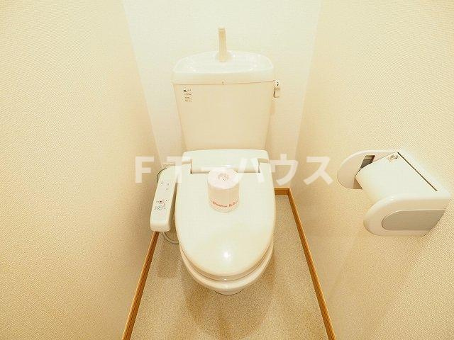 グランメールのトイレ|トイレ