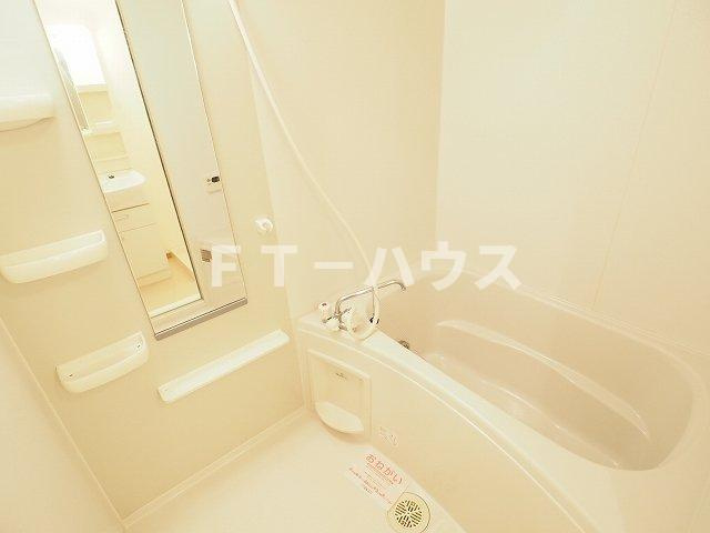 グランメールの浴室|バス