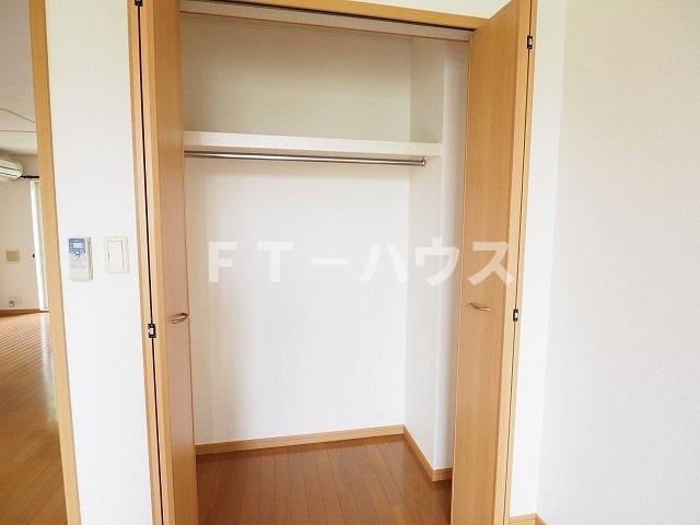 グランメールの収納|収納