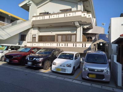 【外観】 | 蔵元アパート