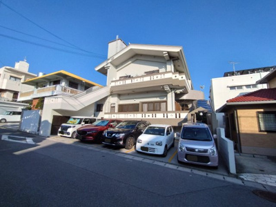 【外観】 | 蔵元アパート