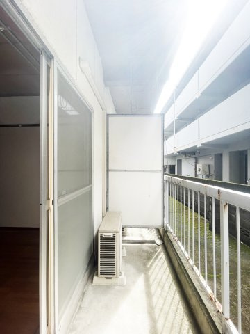 レクサスのバルコニー