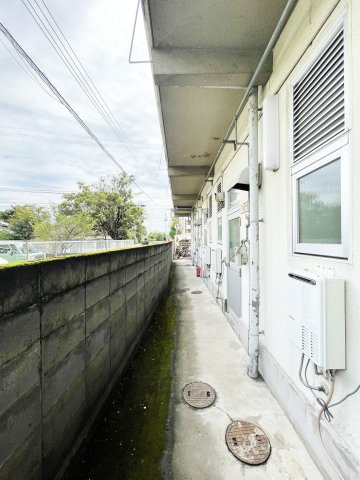 レクサスのその他共用部分