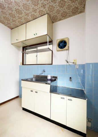 レクサスのキッチン