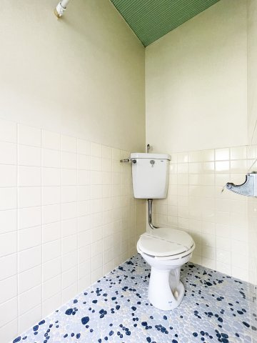 レクサスのトイレ