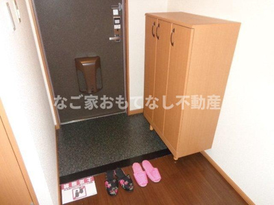 【玄関】 | ブリックヒルズⅡ