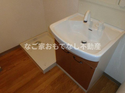 【洗面所】 | ブリックヒルズⅡ