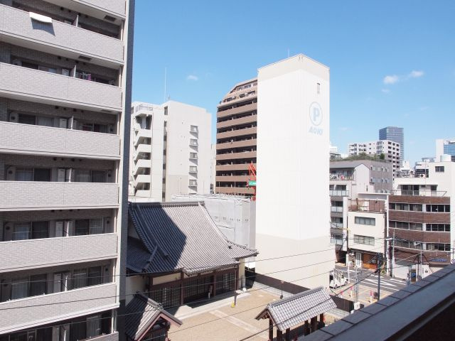 ミア・カーサあわざの展望