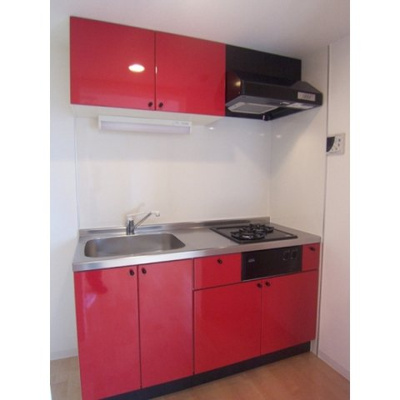 【キッチン】 | ZESTY桜新町