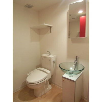 【洗面所】 | ZESTY桜新町