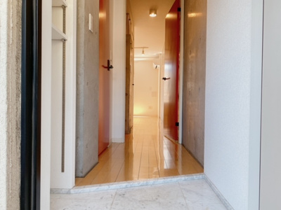 【玄関】 | ZESTY桜新町