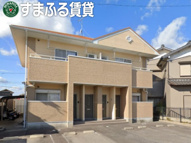 スカイホワイト　岡崎市天白町の画像