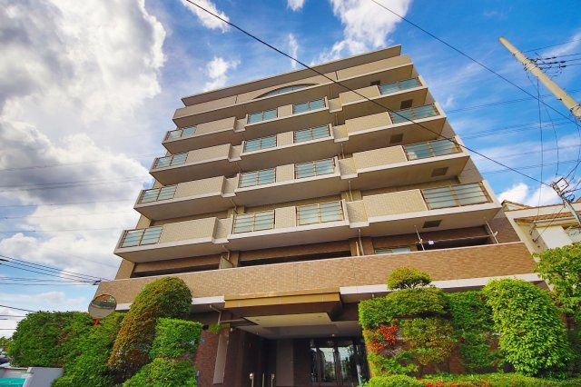 72平米・南西向き　～アドリーム仲町台～の画像