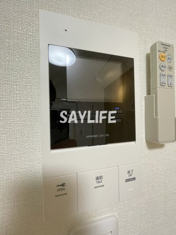 フジパレス中央長田のセキュリティ