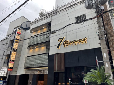 【外観】 | 第7シャルマンビル