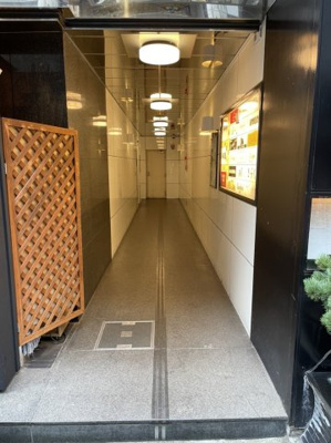 【ロビー】 | 第7シャルマンビル