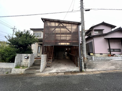 【駐車場】 | 千代町Y貸家