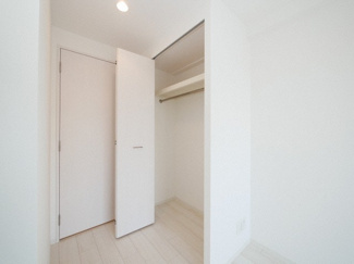 【収納】 | エスリードレジデンス新大阪プライム | クローゼット