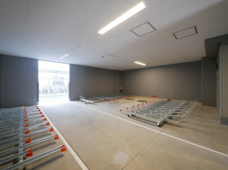 【その他共用部分】 | エスリードレジデンス新大阪プライム | 駐輪場