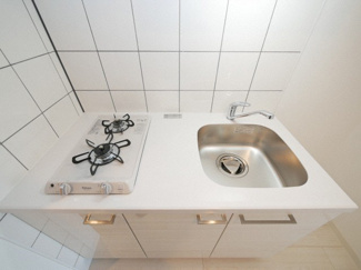 【キッチン】 | エスリードレジデンス新大阪プライム | キッチン