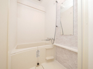 【浴室】 | エスリードレジデンス新大阪プライム | お風呂付