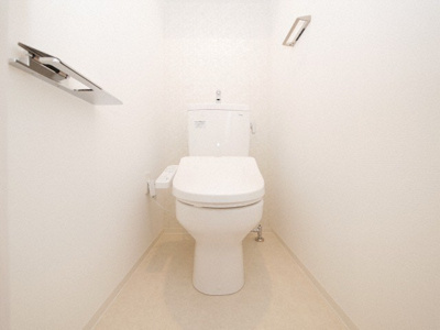 【トイレ】 | エスリードレジデンス新大阪プライム | トイレ