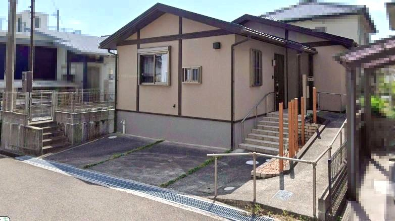 高知市みづき3丁目 中古戸建ての外観