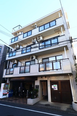 【外観】 | クリオ武蔵小山壱番館