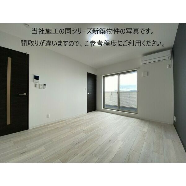 泉大津市菅原町のハイツの設備|同施工会社イメージ！