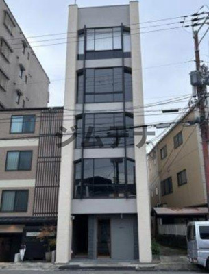 【外観】 | スクエア五条ビル