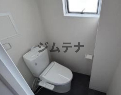 【トイレ】 | スクエア五条ビル