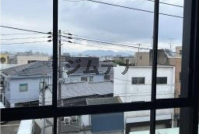 【展望】 | スクエア五条ビル
