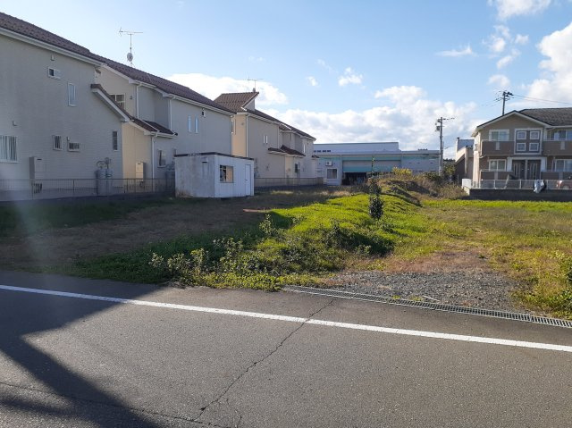 矢吹町八幡町813-1土地の画像