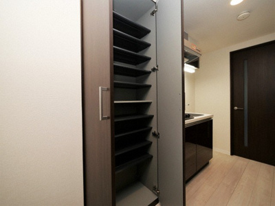 【収納】 | ファーストフィオーレ新梅田 | たっぷりとした収納スペースです