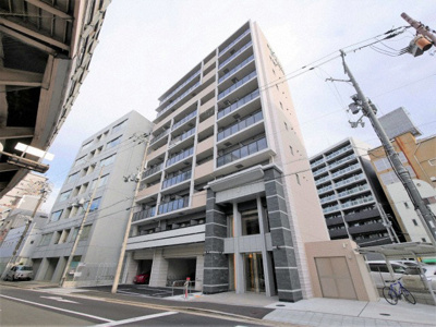 【外観】 | ファーストフィオーレ新梅田 | きれいな外観です