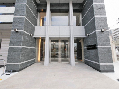 【エントランス】 | ファーストフィオーレ新梅田 | 毎日通るエントランスはこのようになっています