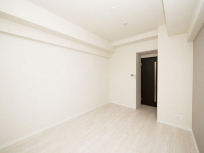 【洋室】 | ファーストフィオーレ新梅田 | おしゃれなリビングです