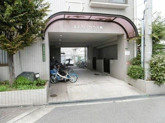 【エントランス】 | エムグランツ光陽