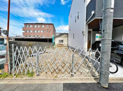 【外観】 | 梅小路西中町　売土地（建築条件付）