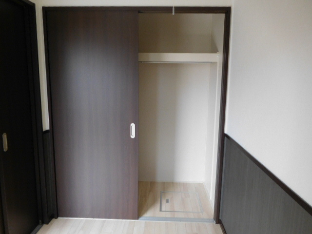 アバンセMの収納