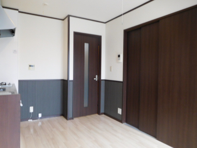 アバンセMの居間・リビング