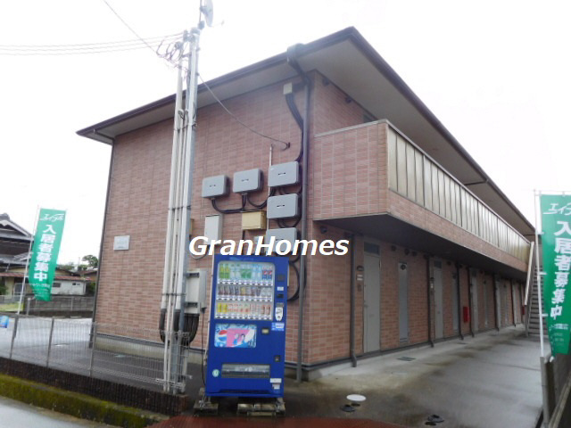 アバンセMの外観