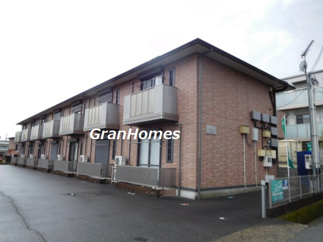 アバンセMの外観