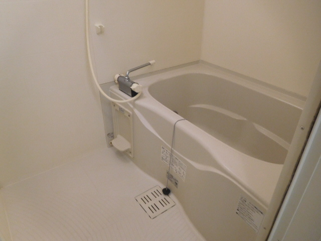 アバンセMの浴室