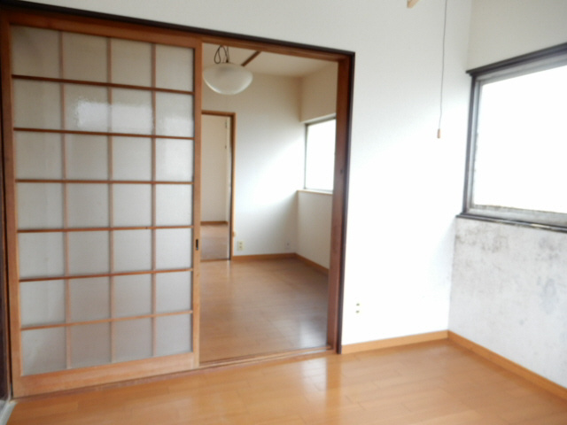 大崎荘の子供部屋