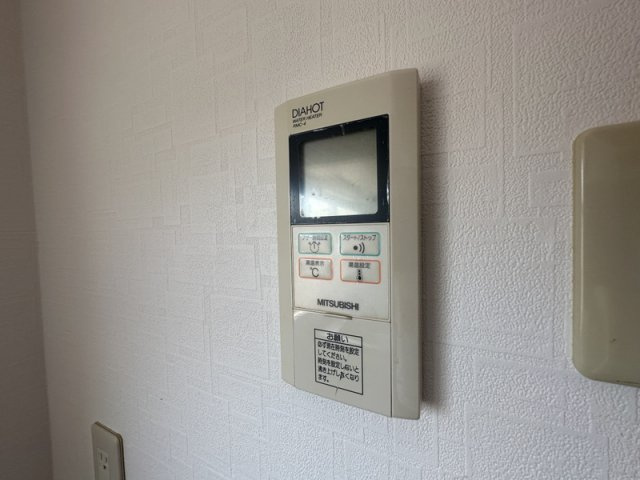 サンワプラザ福崎Sの設備