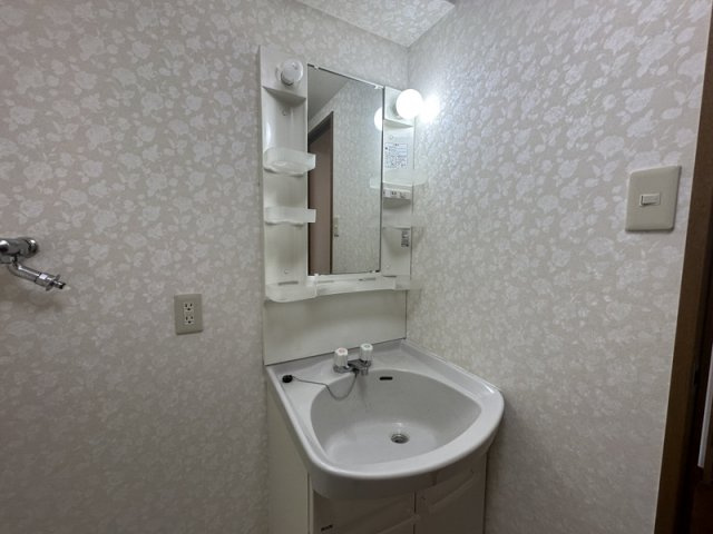 サンワプラザ福崎Sの洗面所