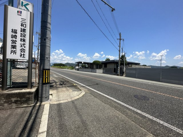 サンワプラザ福崎Sの展望