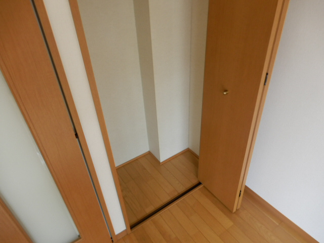 サンワプラザ福崎Ⅱの収納