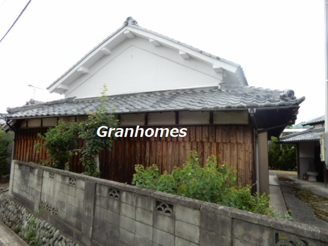 南大貫　藤原邸の外観